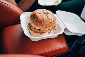 Vegetarian Drive-thrus Change The Fast-food Game