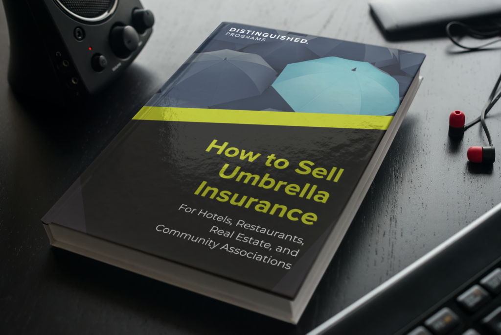 How to Sell Umbrella Insurance eBook
