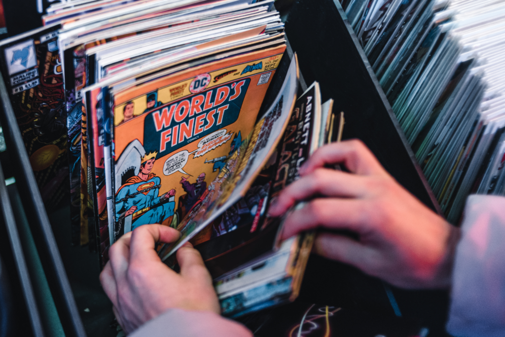 Comic Book Insurance What Clients Need To Protect These Modern Classics | Distinguished Programs