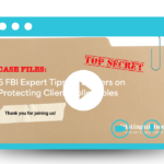 Case Files Fbi Expert Tips For Brokers On Protecting Client Collectibles | Distinguished Programs