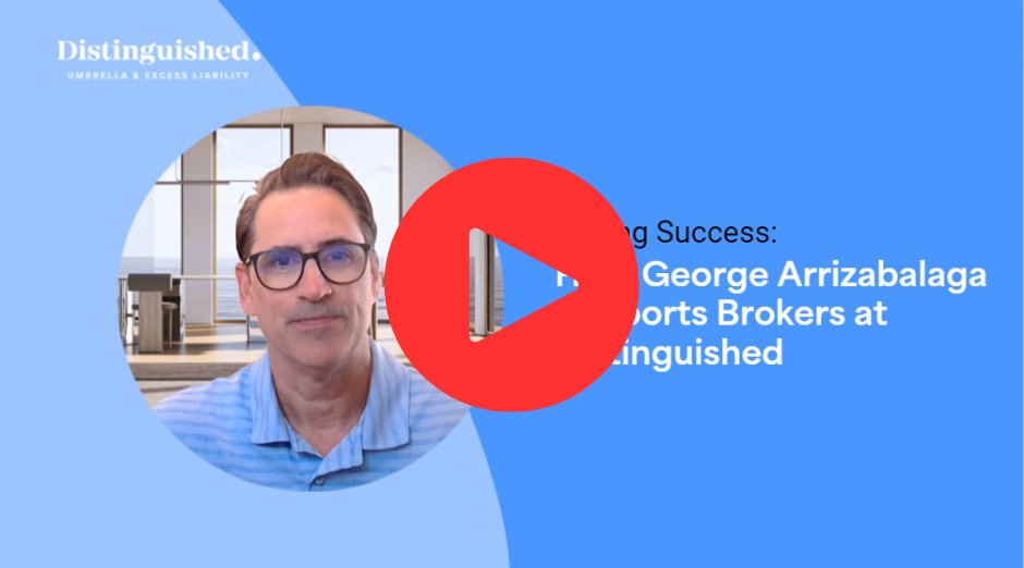 Driving Success With George Arrizabalaga