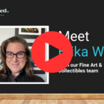 Meet Erika Witler Distinguished Fine Art Collectibles