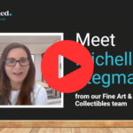 Meet Michelle Stegmann Distinguished Fine Art Collectibles