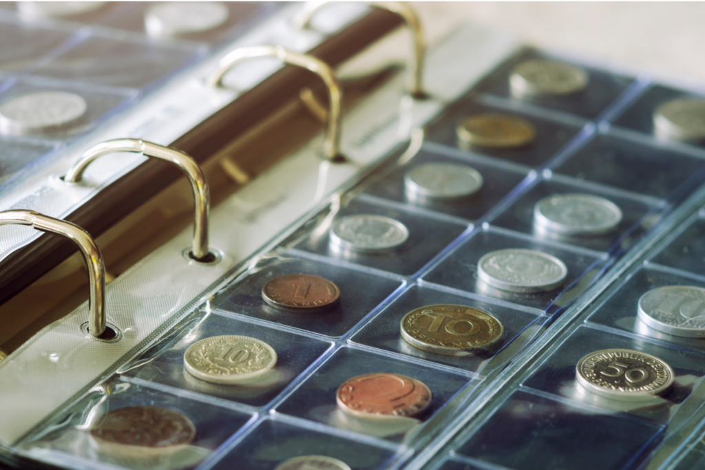 Coin Insurance: A Guide for Collectors and Brokers | Distinguished Programs