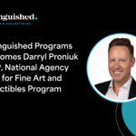 Distinguished Programs Welcomes Darryl Proniuk as VP, National Agency Sales for Fine Art and Collectibles Program | Distinguished Programs