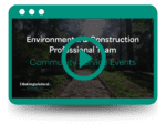Community Service Events Distinguished Environmental & Construction Professional | Distinguished Programs