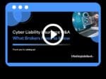 Cyber Liability Insurance Q&A What Brokers Need to Know - Distinguished Programs
