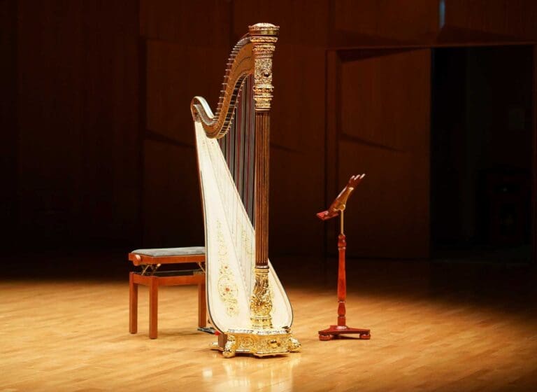 Harp Insurance Protect Rare and Valuable Instruments With Distinguished - Distinguished Programs