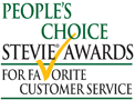 We’ve Secured An International Stevie Award For Customer Service!