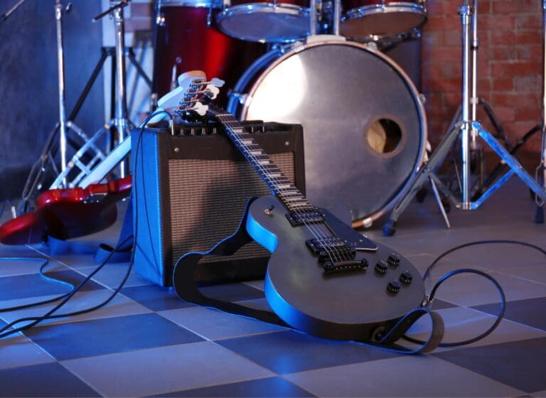 Musical Equipment Insurance Coverage for Amps, Home Studios, and More  | Distinguished Programs