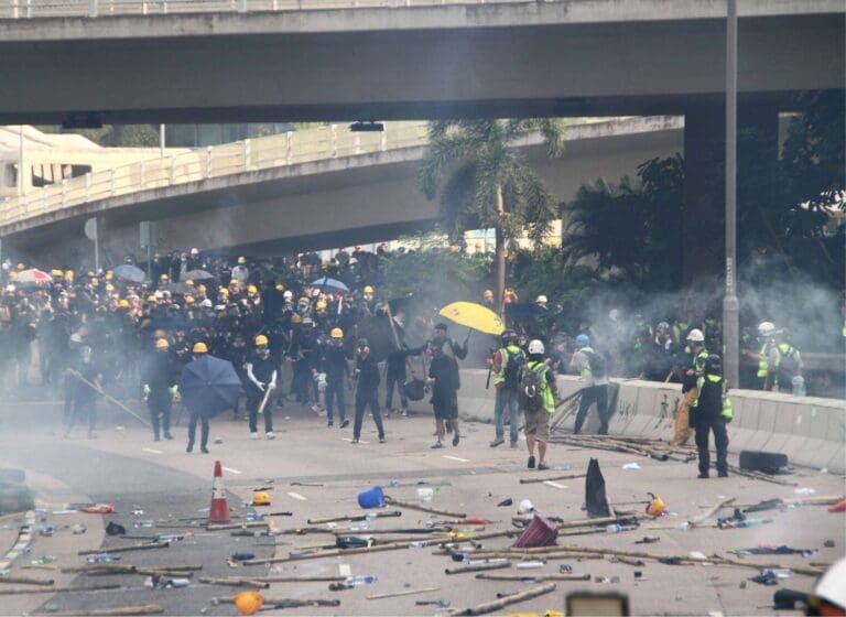 Riot and Civil Commotion Insurance A Broker's Guide | Distinguished Programs